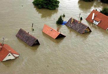 Последствия наводнения
