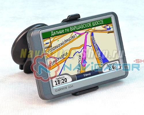 GPS - навигатор GARMIN