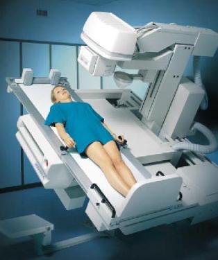 Современный рентгеновский аппарат