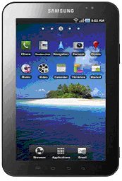 Телефон Samsung P1000 Galaxy Tab