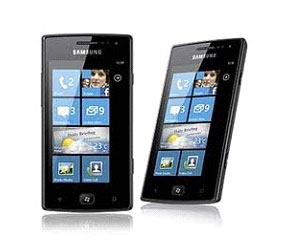 Samsung Omnia W