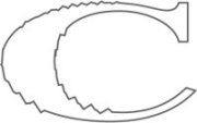 Результат применения инструмента Roughen Brush (Огрубление)