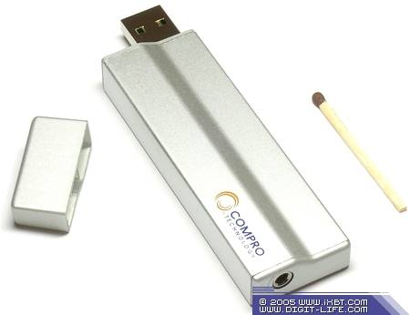 Внешний компьютерный ТВ USB-тюнер VideoMate U880