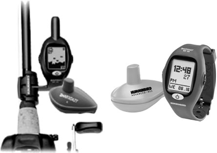 Рыболовецкие эхолот-часы SmartCast RF 35