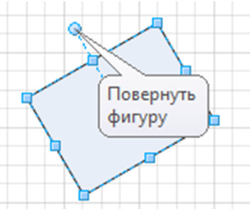 Поворот фигуры