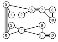  Реберно-разделимый граф