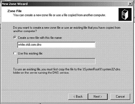 Конфигурирование DNS-сервера Microsoft: часть 4