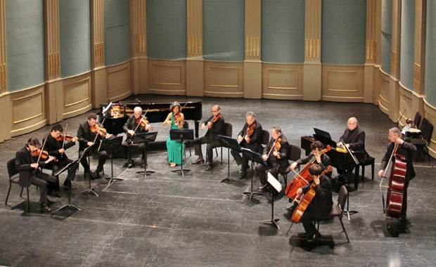 Камерный ансамбль без дирижера I Musici