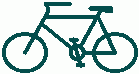 Графическая схема системы " велосипед"