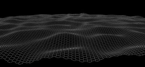 Структура графеновой мембраны
