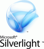  Официальный логотип MS Silverlight.