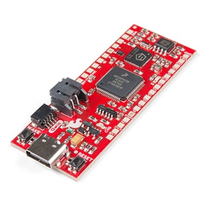 The Red-V Thing Plus (Взято у SparkFun Electronics, предоставляемая в рамках CC BY 2.0)