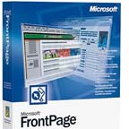 Работа в Microsoft FrontPage XP