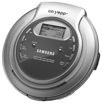 MP3-CD-плеер Samsung MCD-HF200