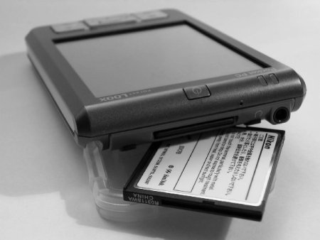 Fujitsu-Siemens Pocket Loox 420