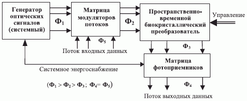 Биомолекулярный эквивалент вентиля 