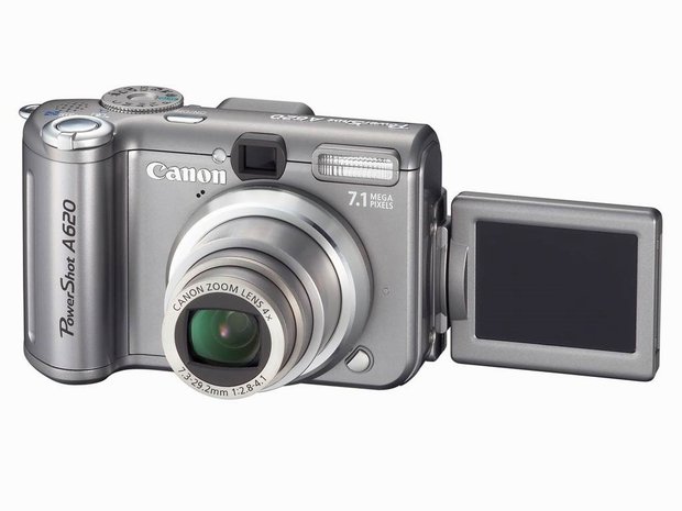 Цифровой фотоаппарат Canon PowerShot