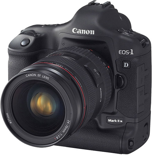 Canon EOS-1D Mark II N