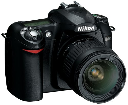 Nikon D50