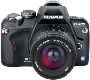 Olympus E-400