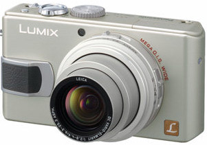 Panasonic Lumix DMC-LX2