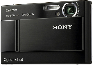 Sony CyberShot DSC-T10