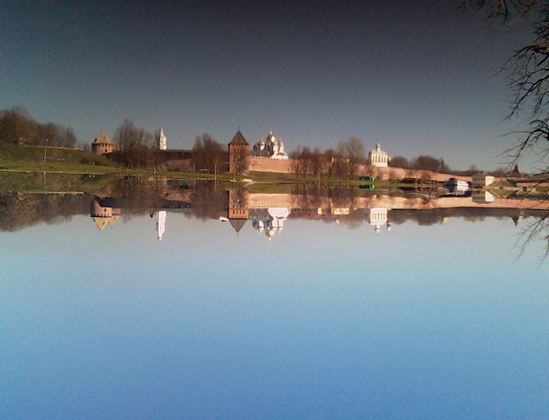 г. Великий Новгород, Кремль