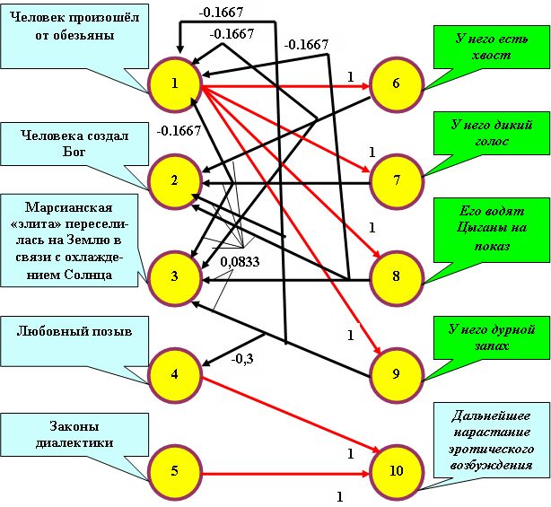 Нейросеть для решения вопроса о происхождении человека
