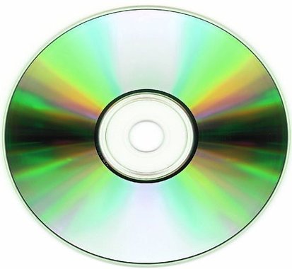CD-ROM диск