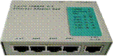 Acorp Ethernet Hub 5 Port (5UTP)