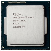 Интегральная схема - микропроцессор Intel Core i5