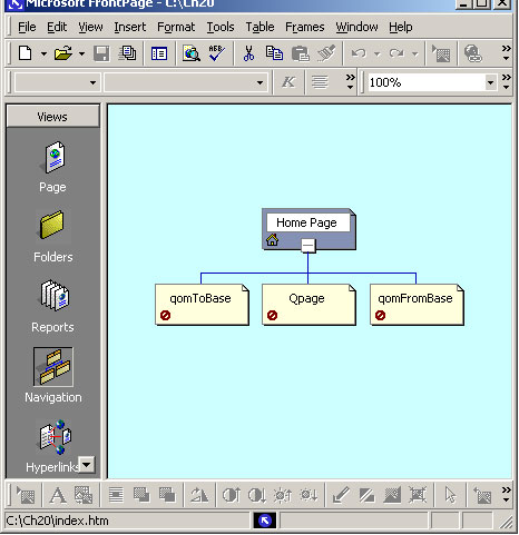 Структура узла "Читатели"