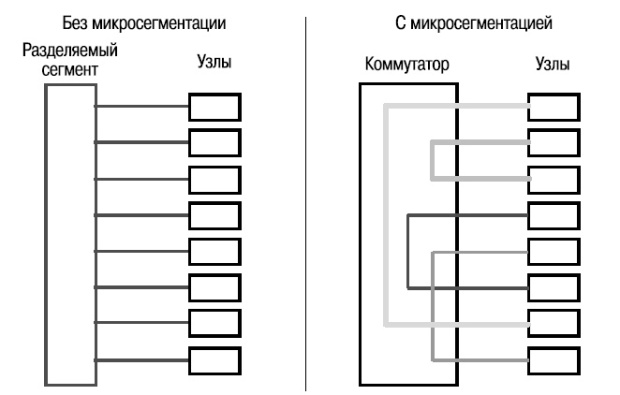 Микросегментация