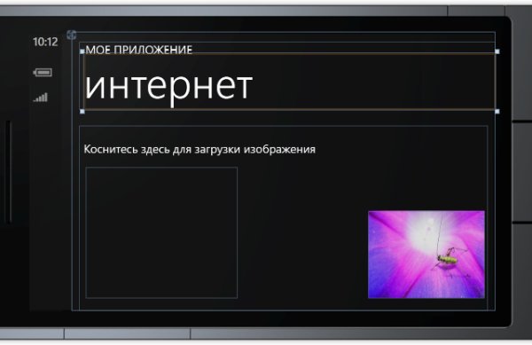 Использование изображений из Интернета