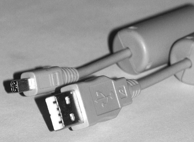 USB-кабель и разъемы