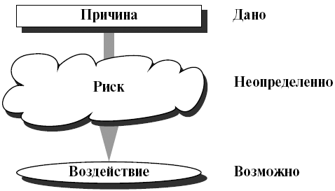 Составляющие риска