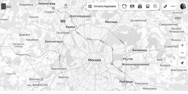Maps.Yandex.ru 