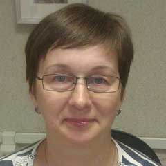 Ефименко Любовь Васильевна