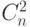 C^{2}_{n}