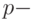 p-