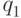 q_1^{}