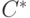 C^*