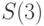 S(3) 