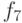 f_{7}