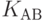 K_{АВ}