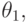 \theta_1,