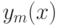y_m(x)