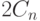 2C_n