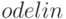 odelin