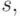 s,